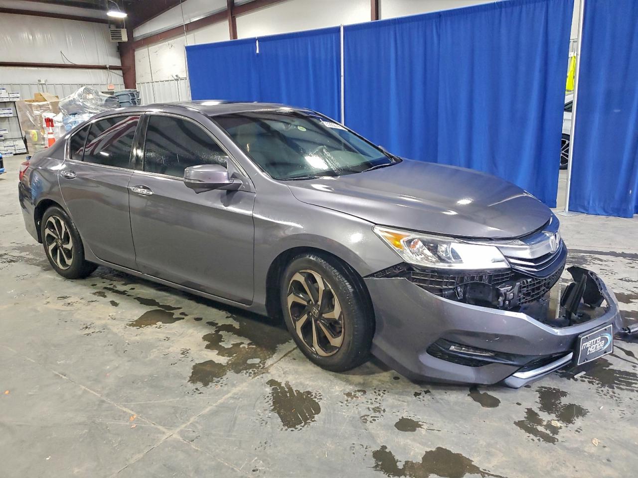 HONDA ACCORD EXL