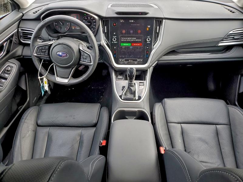 2025 SUBARU OUTBACK TO #3312301799