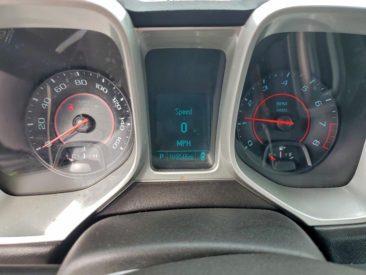 Lot #3317685201 2015 CHEVROLET CAMARO LT