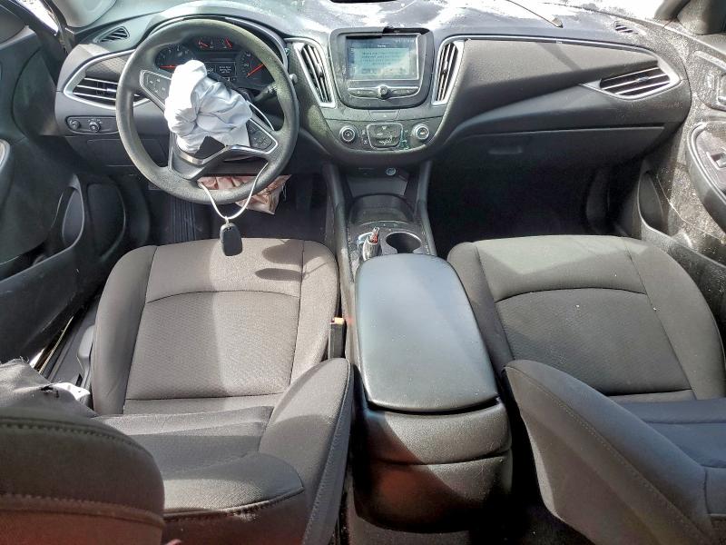 2018 CHEVROLET MALIBU LS #3308380290