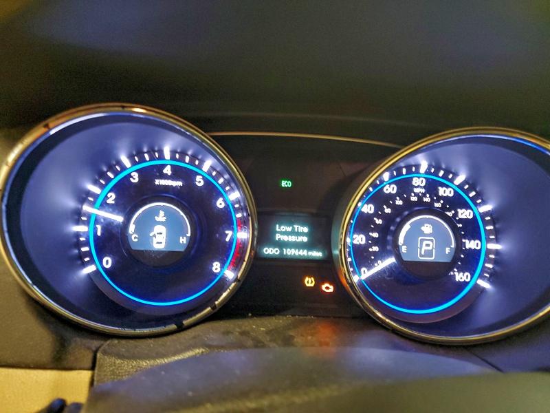 2013 HYUNDAI SONATA GLS #3305397353