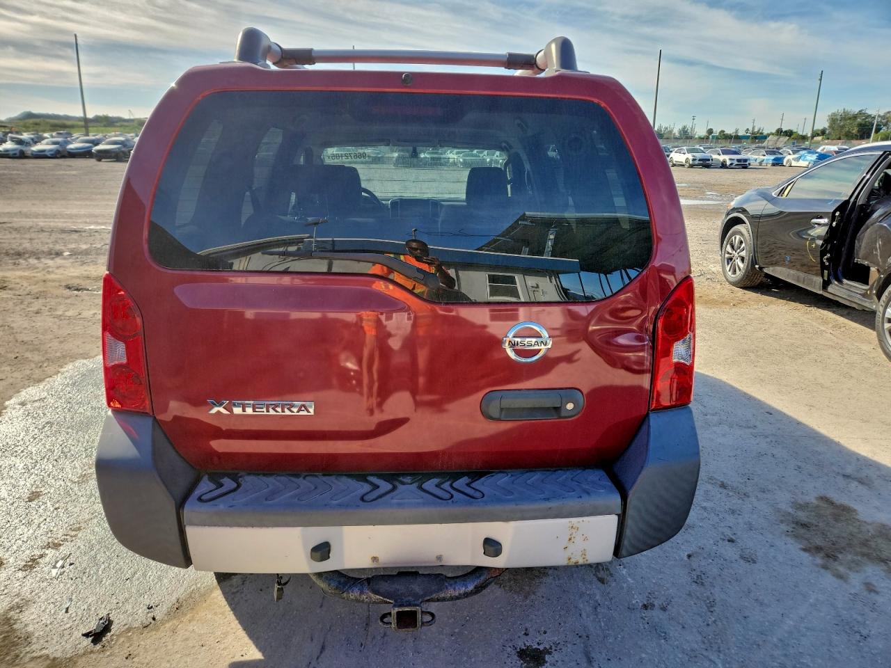 NISSAN XTERRA OFF ROAD