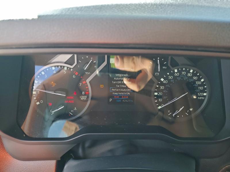 2024 TOYOTA TUNDRA CRE #3317031059