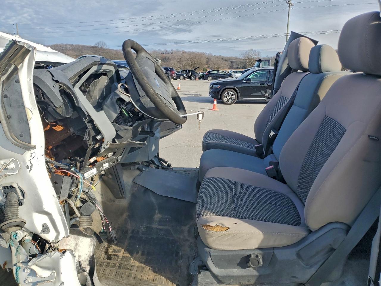 FORD F-250 SUPER DUTY