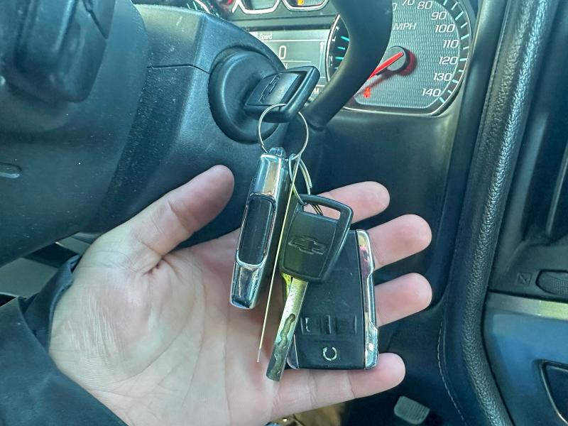 2014 CHEVROLET SILVERADO #3310342027