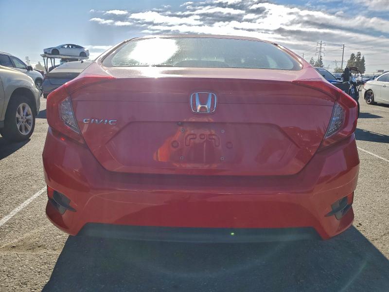 2016 HONDA CIVIC LX #3304099512