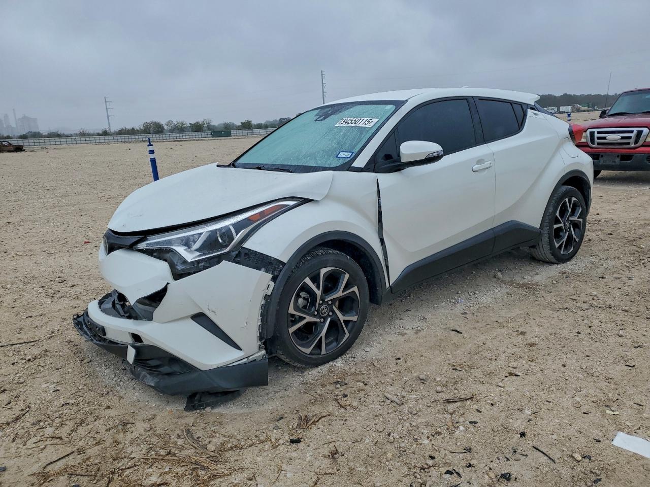 TOYOTA C-HR XLE