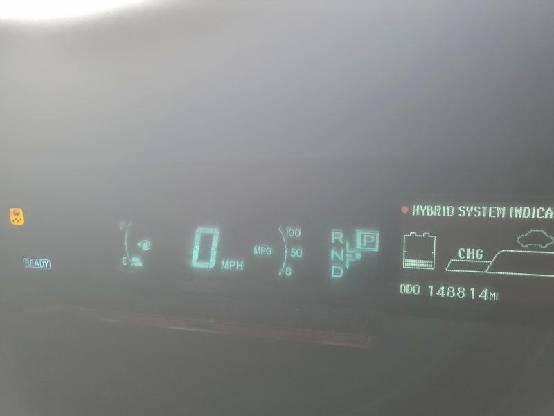 2011 TOYOTA PRIUS #3308677285