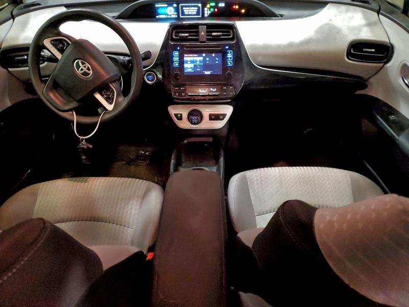 2016 TOYOTA PRIUS #3303705034