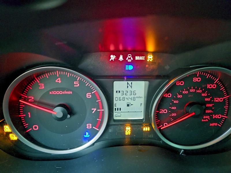 2017 SUBARU FORESTER 2 #3317087979