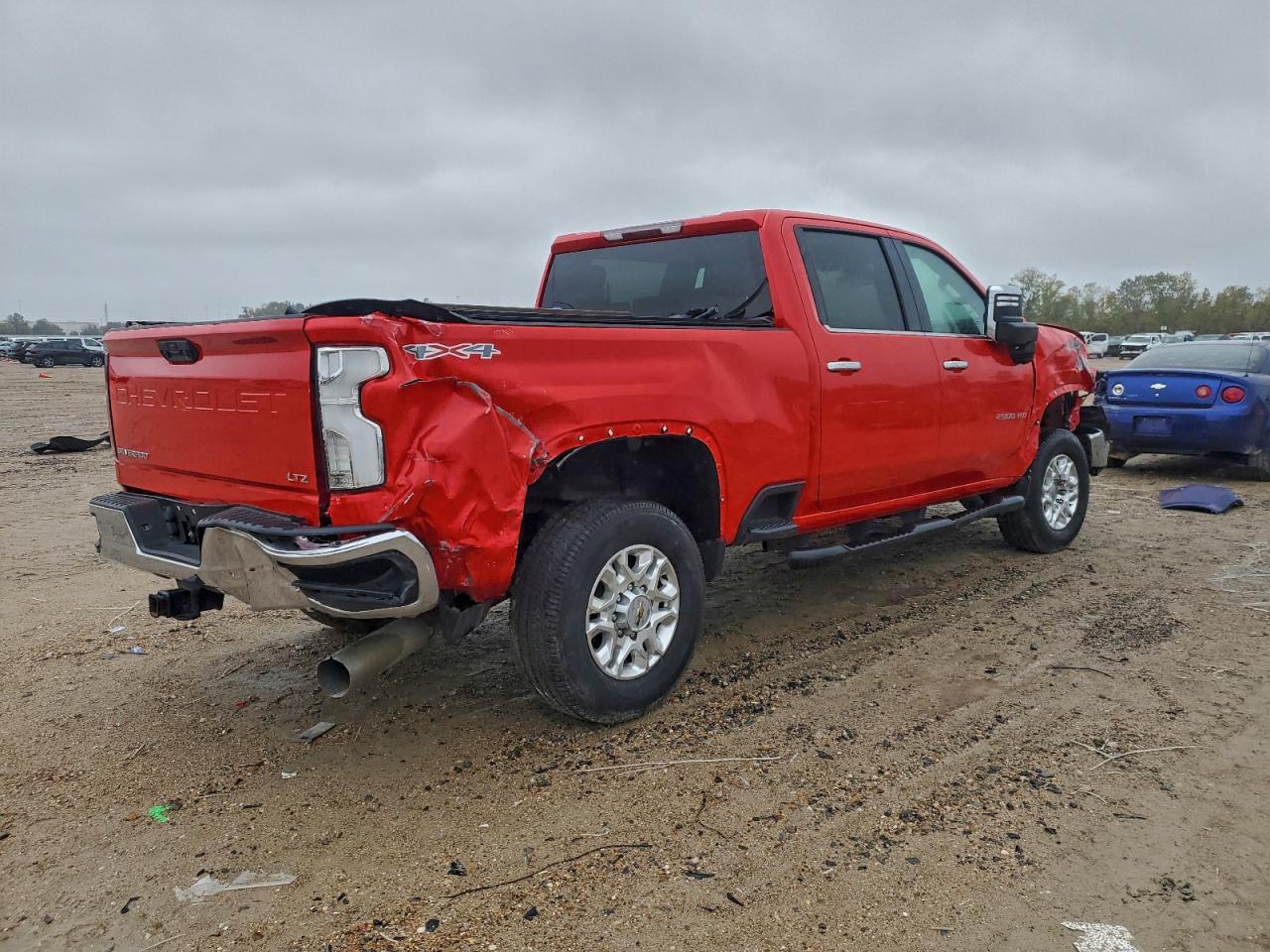 Lot #3310468081 2024 CHEVROLET SILVERADO
