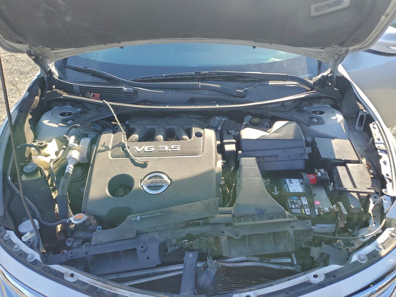 Lot #3302879896 2014 NISSAN ALTIMA 3.5