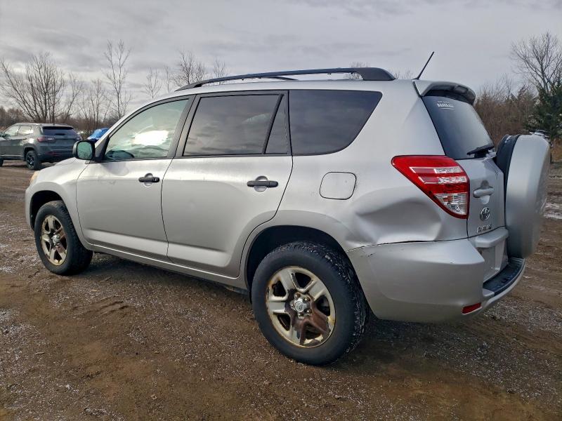 2011 TOYOTA RAV4 #3302708045