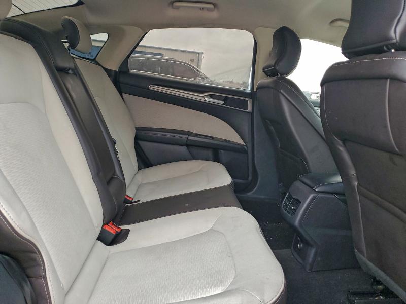 2019 FORD FUSION SE #3304729942