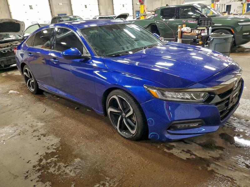 2018 HONDA ACCORD SPO #3310330974