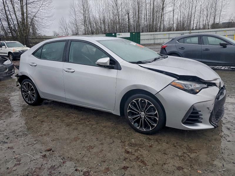 2017 TOYOTA COROLLA L #3310664758