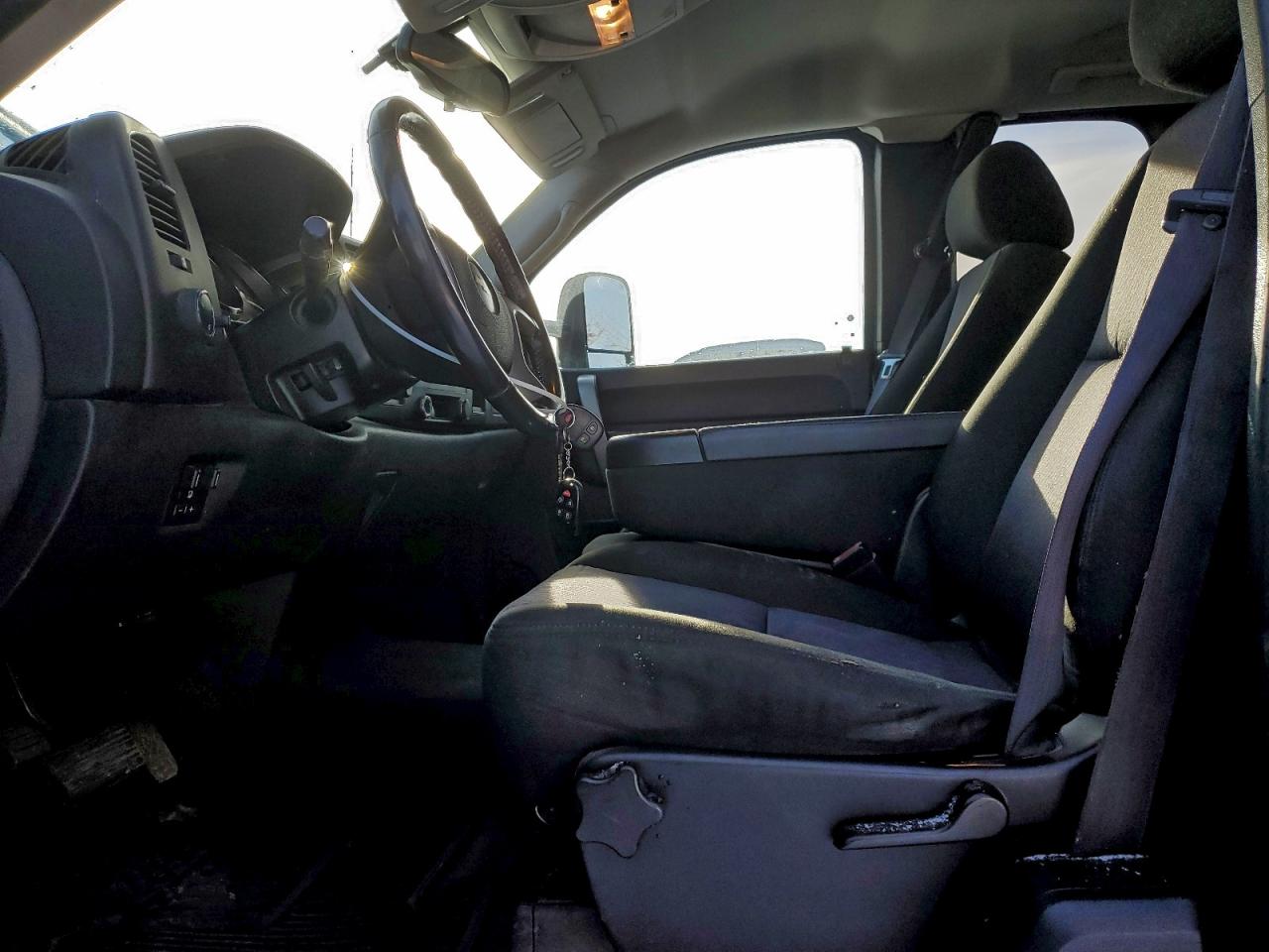 CHEVROLET SILVERADO C2500 HEAVY DUTY LT