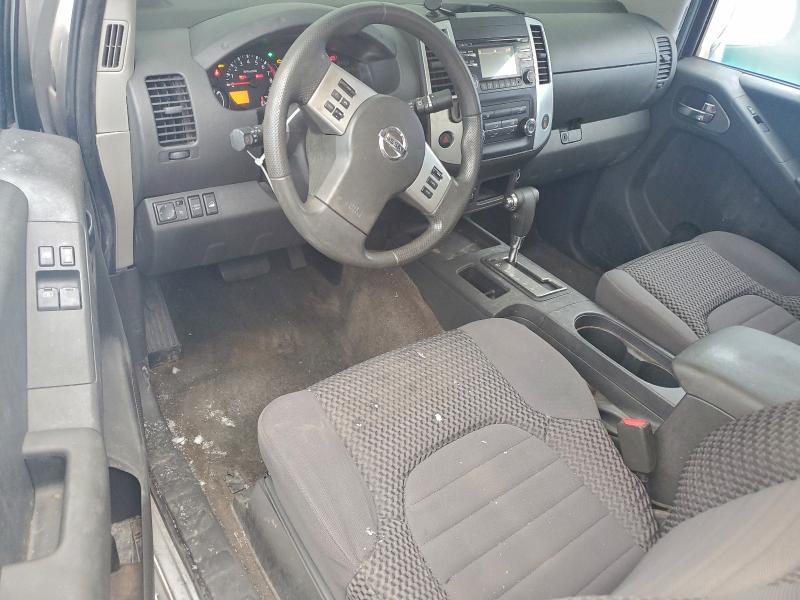 2013 NISSAN FRONTIER S #3309289619