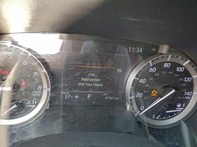 2022 TOYOTA HIGHLANDER #3312663162