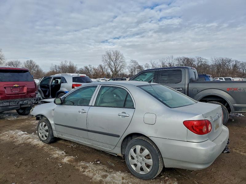 2005 TOYOTA COROLLA CE #3308244192