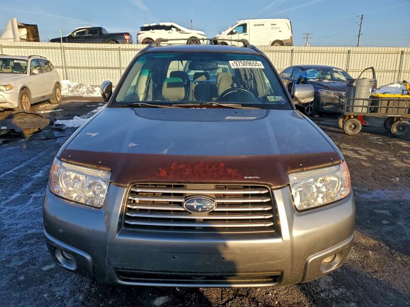 2007 SUBARU FORESTER 2 #3317863986