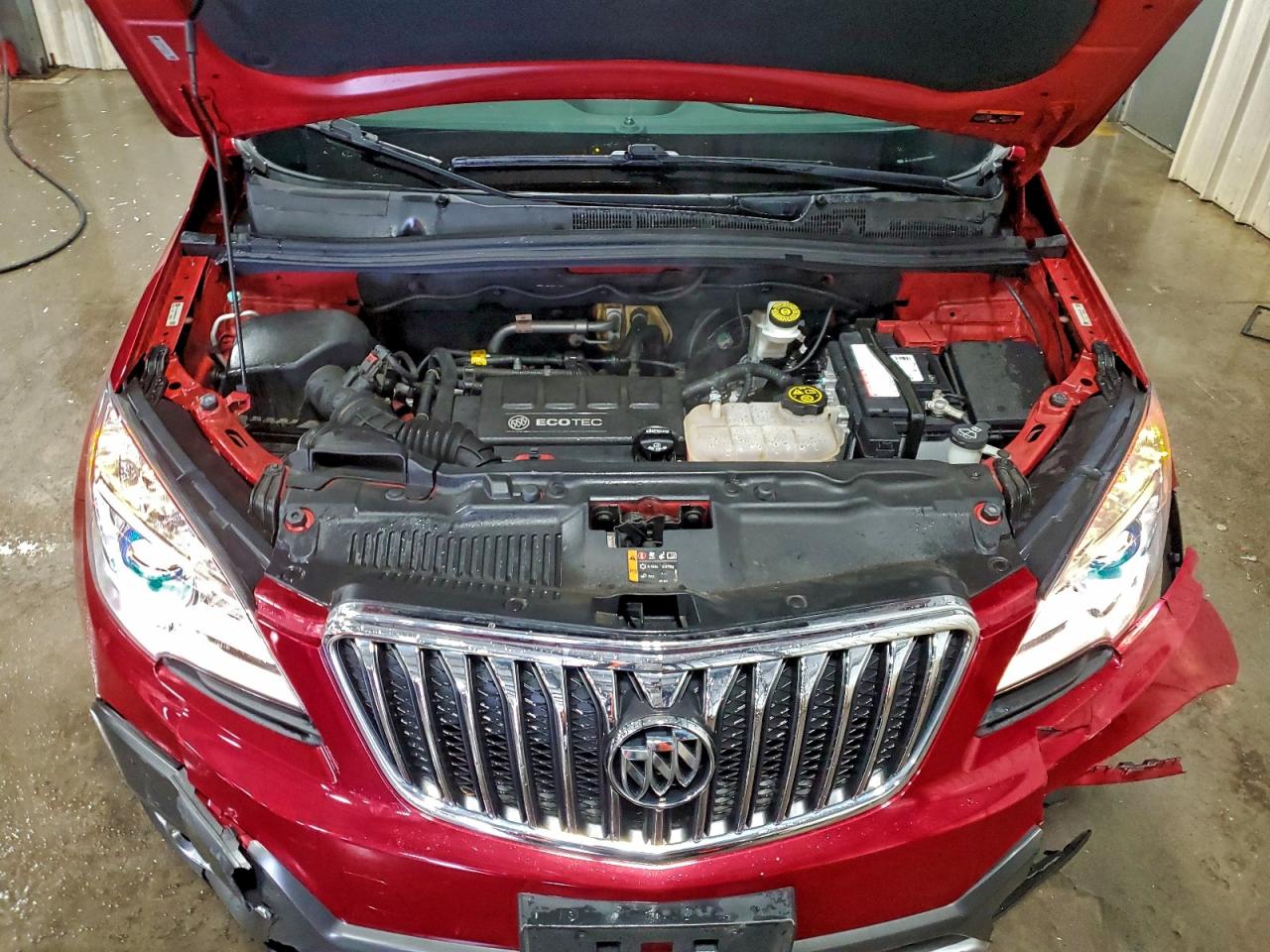 BUICK ENCORE