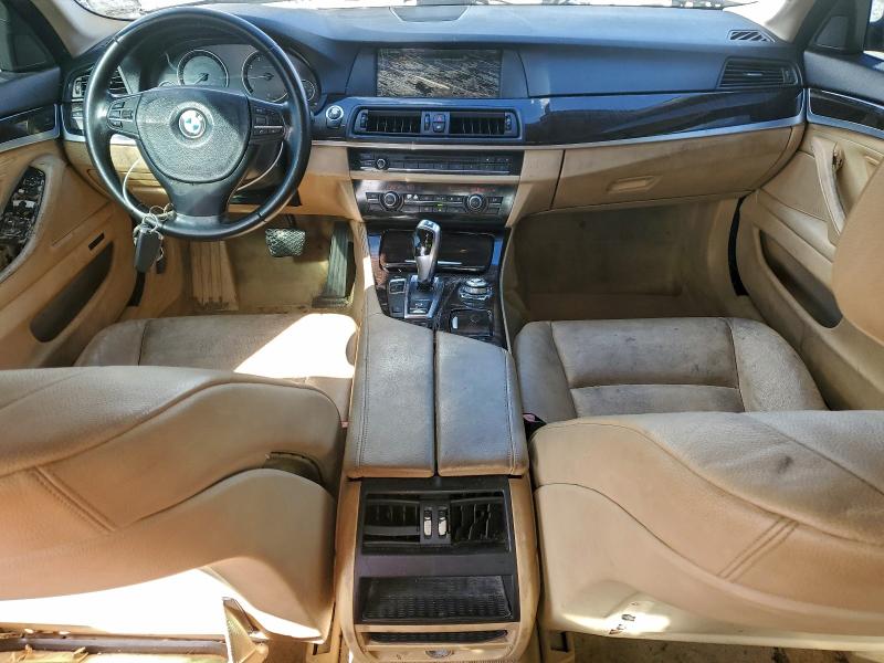 2012 BMW 528 I #3303730435
