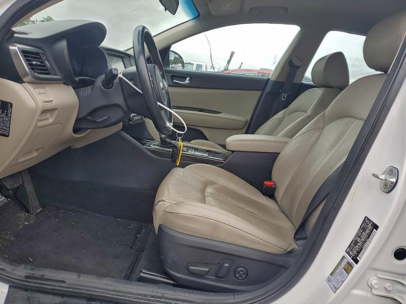 2017 KIA OPTIMA EX #3316067215