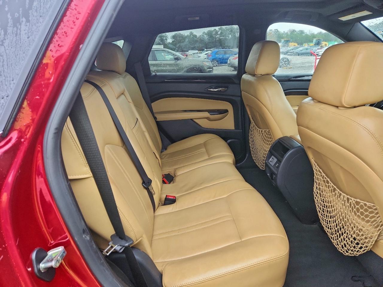 CADILLAC SRX LUXURY COLLECTION