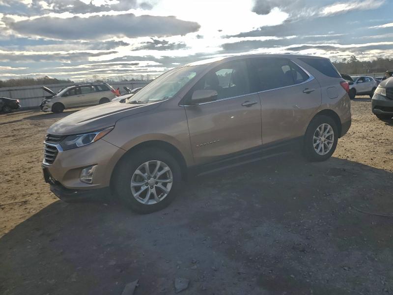 2019 CHEVROLET EQUINOX LT #3311733218