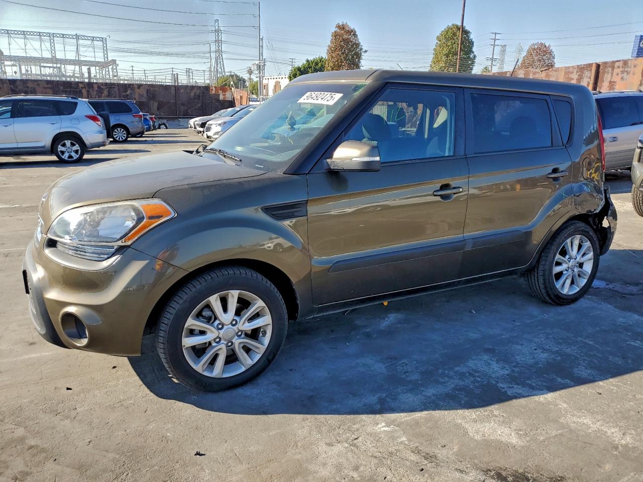 KIA SOUL +