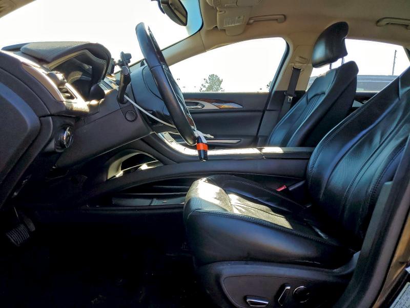 2013 LINCOLN MKZ #3318897949