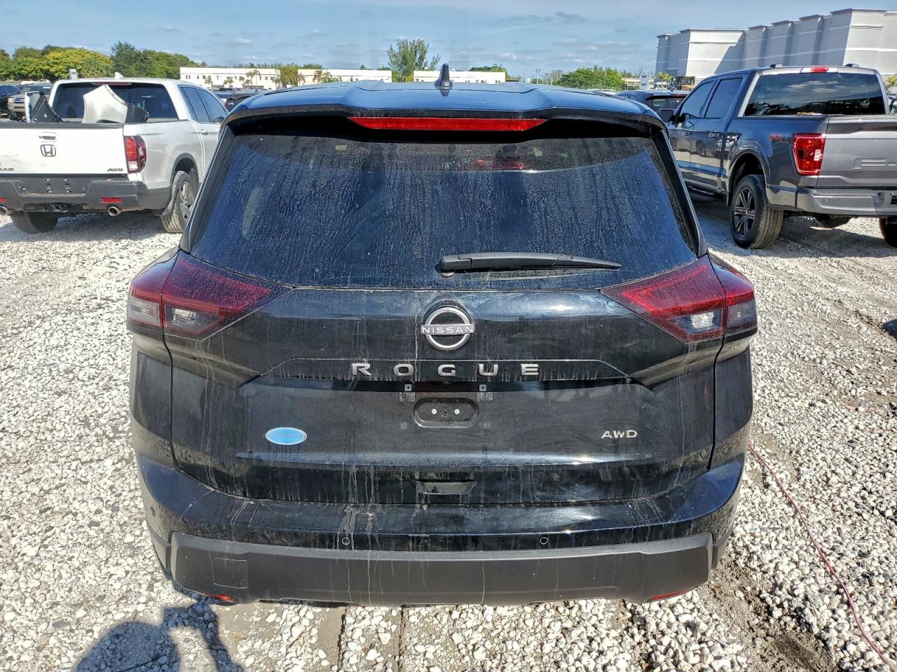 Lot #3304522452 2025 NISSAN ROGUE S