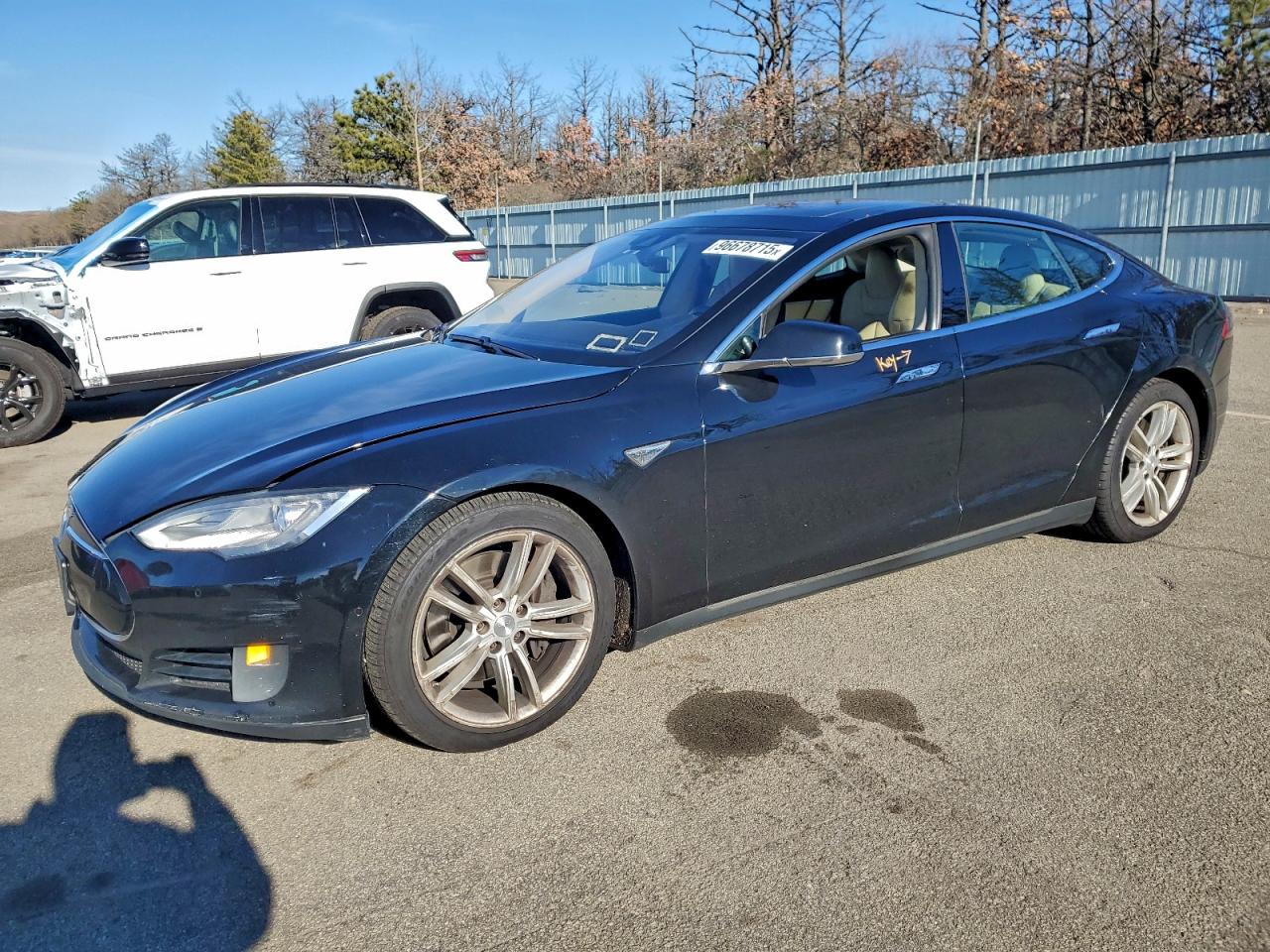 TESLA MODEL S