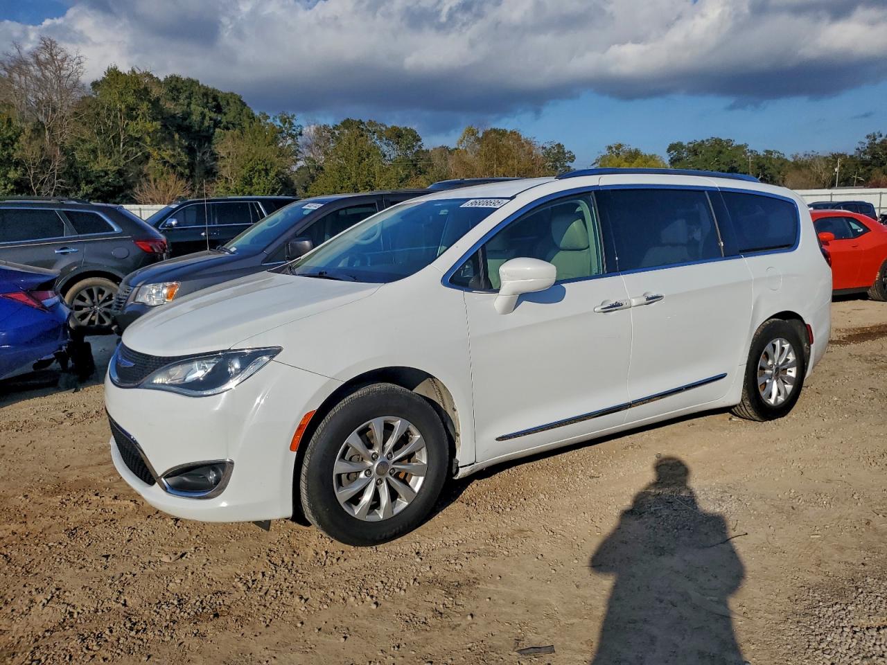 CHRYSLER PACIFICA TOURING L