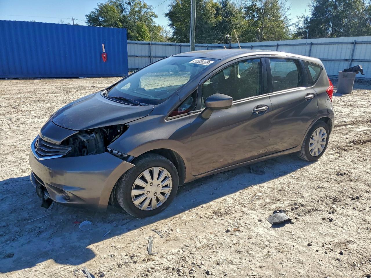 NISSAN VERSA NOTE S