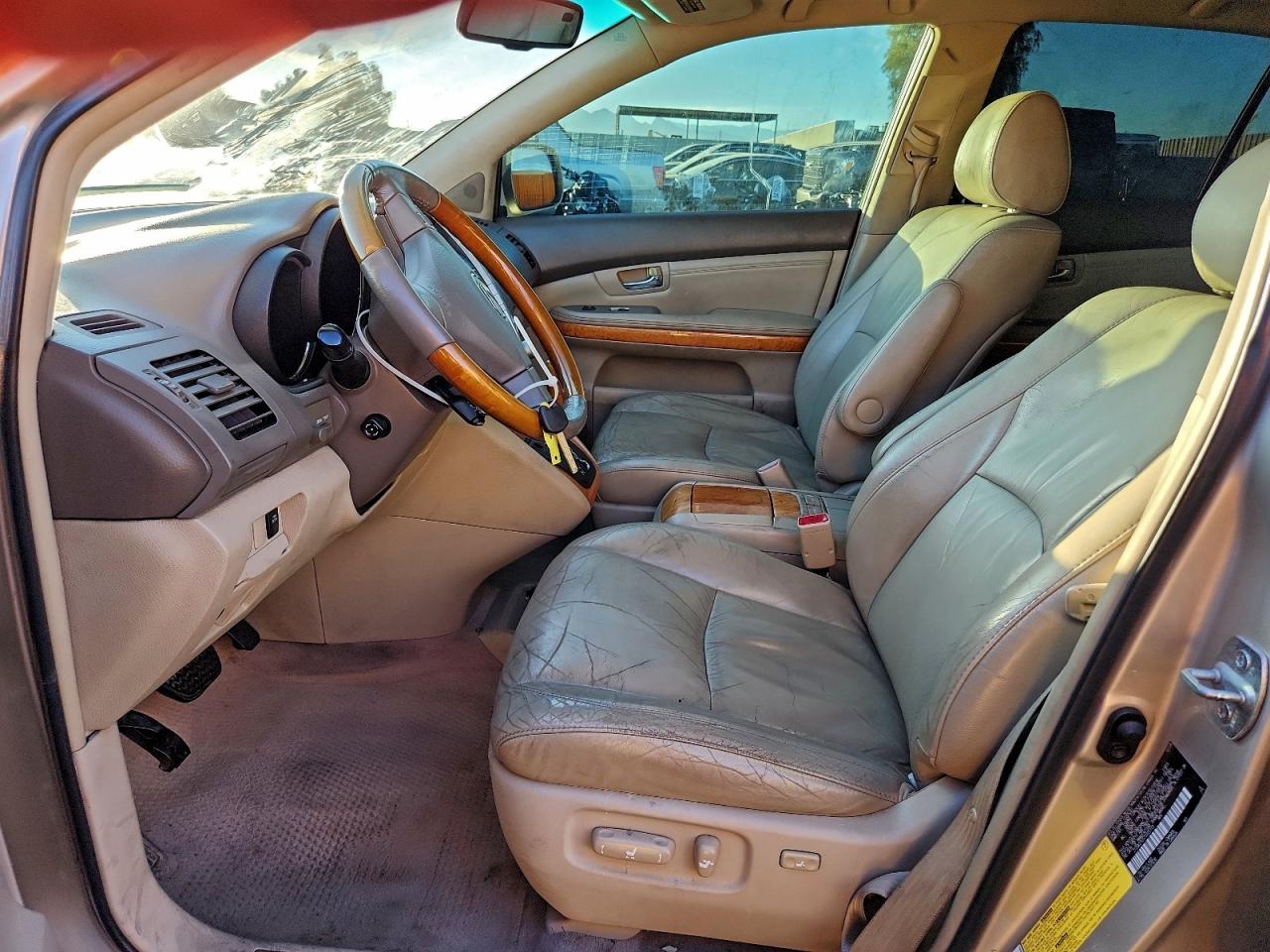 Lot #3317121995 2007 LEXUS RX 350