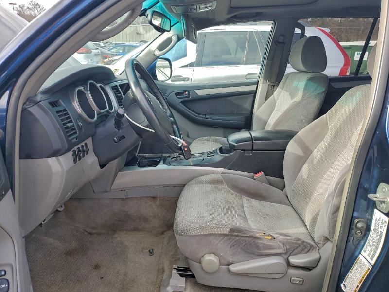 2005 TOYOTA 4RUNNER SR #3310597076