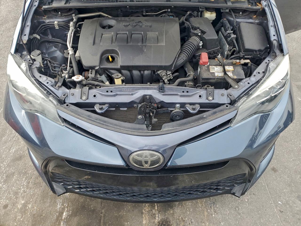 Lot #3315909135 2019 TOYOTA COROLLA L