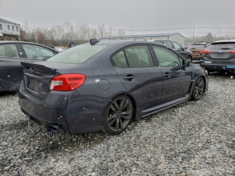 2016 SUBARU WRX PREMIU #3304539448