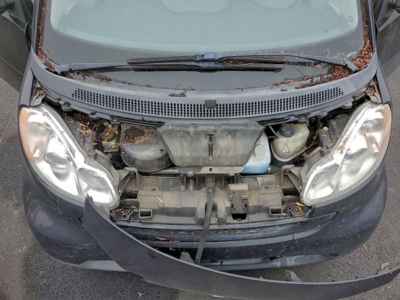 2008 SMART FORTWO PUR #3315930091