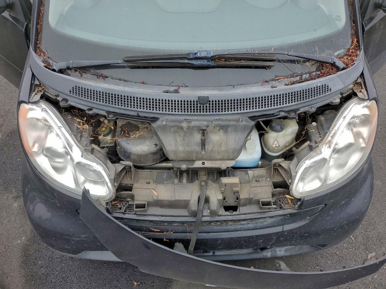 Lot #3315930091 2008 SMART FORTWO PUR