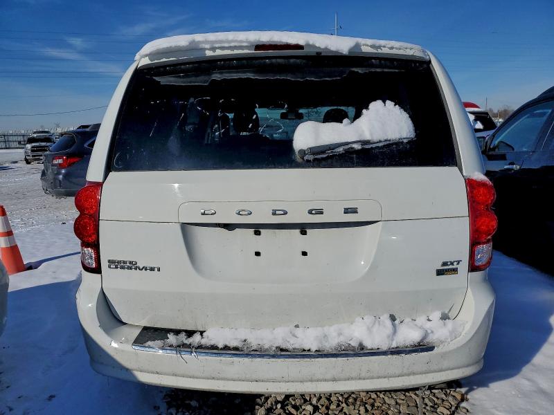 2019 DODGE GRAND CARA #3316718437