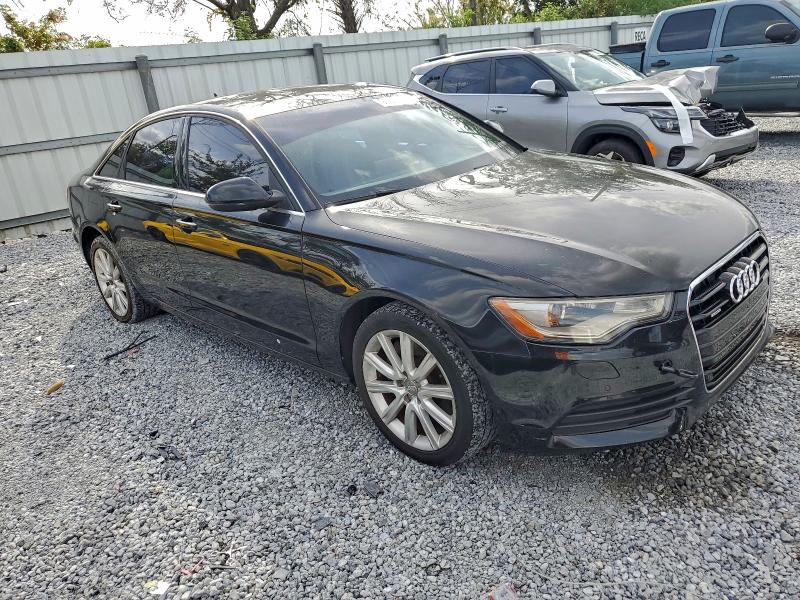 2014 AUDI A6 PREMIUM #3318878998