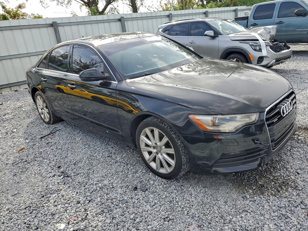 Lot #3318878998 2014 AUDI A6 PREMIUM