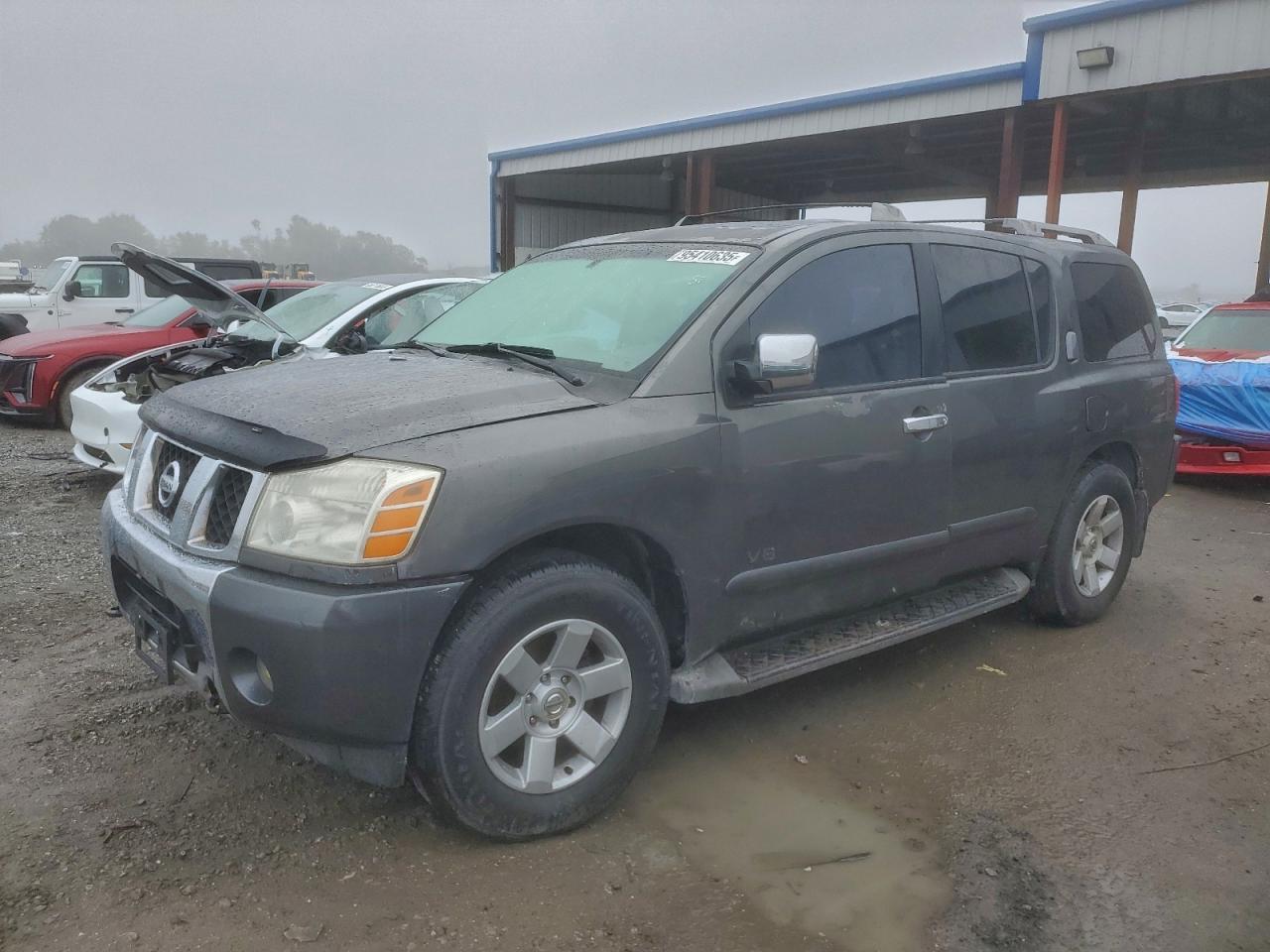 Lot #3315892097 2006 NISSAN ARMADA SE