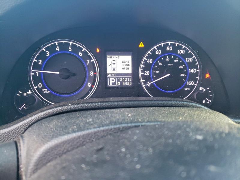 2012 INFINITI G25 #3305482076