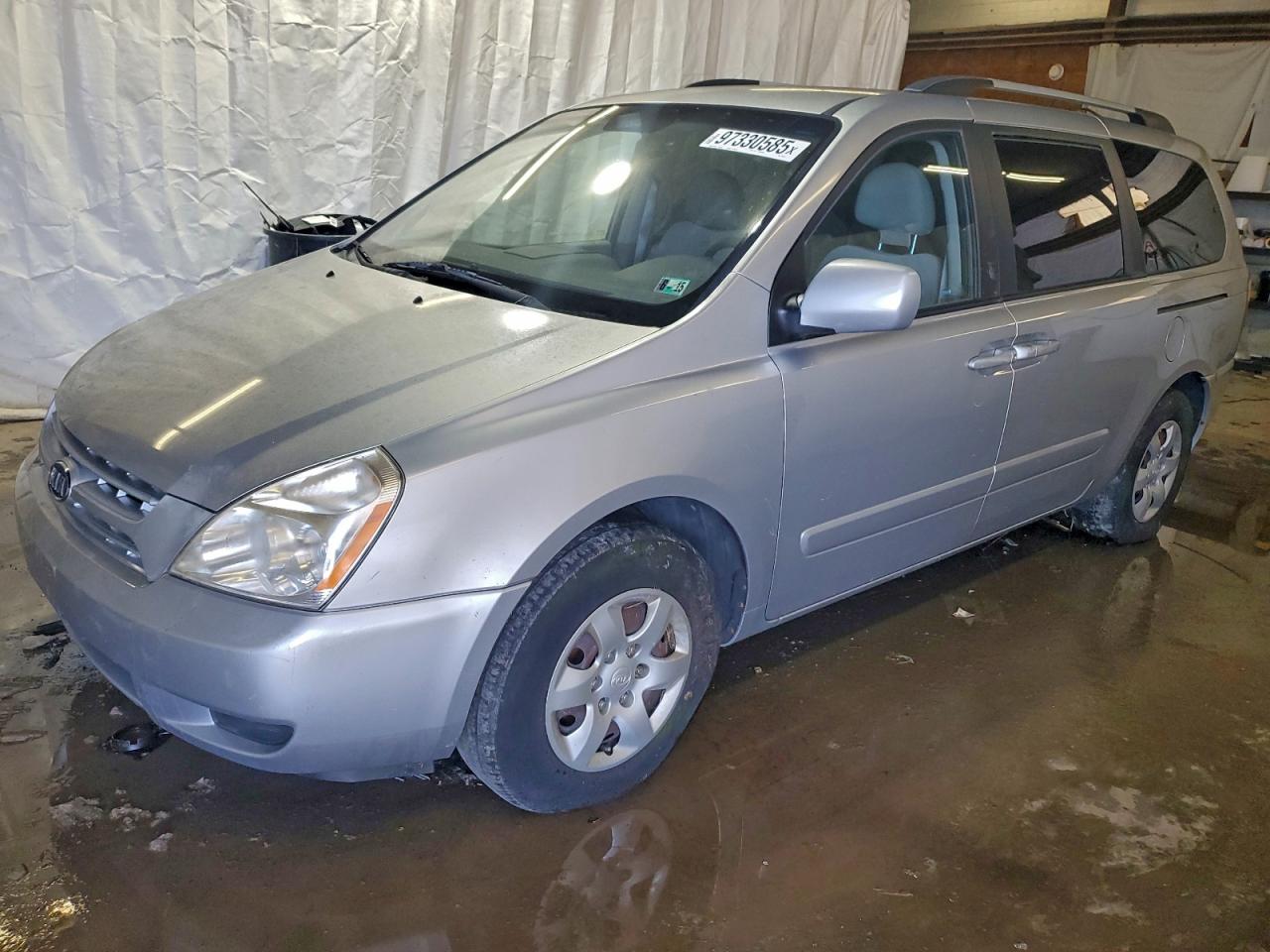 Lot #3317779078 2010 KIA SEDONA LX