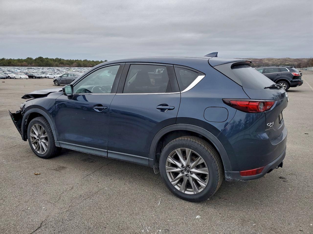 MAZDA CX-5 GRAND TOURING