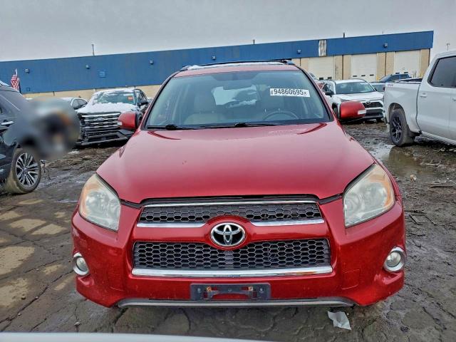 2009 TOYOTA RAV4 LIMIT #3304547487